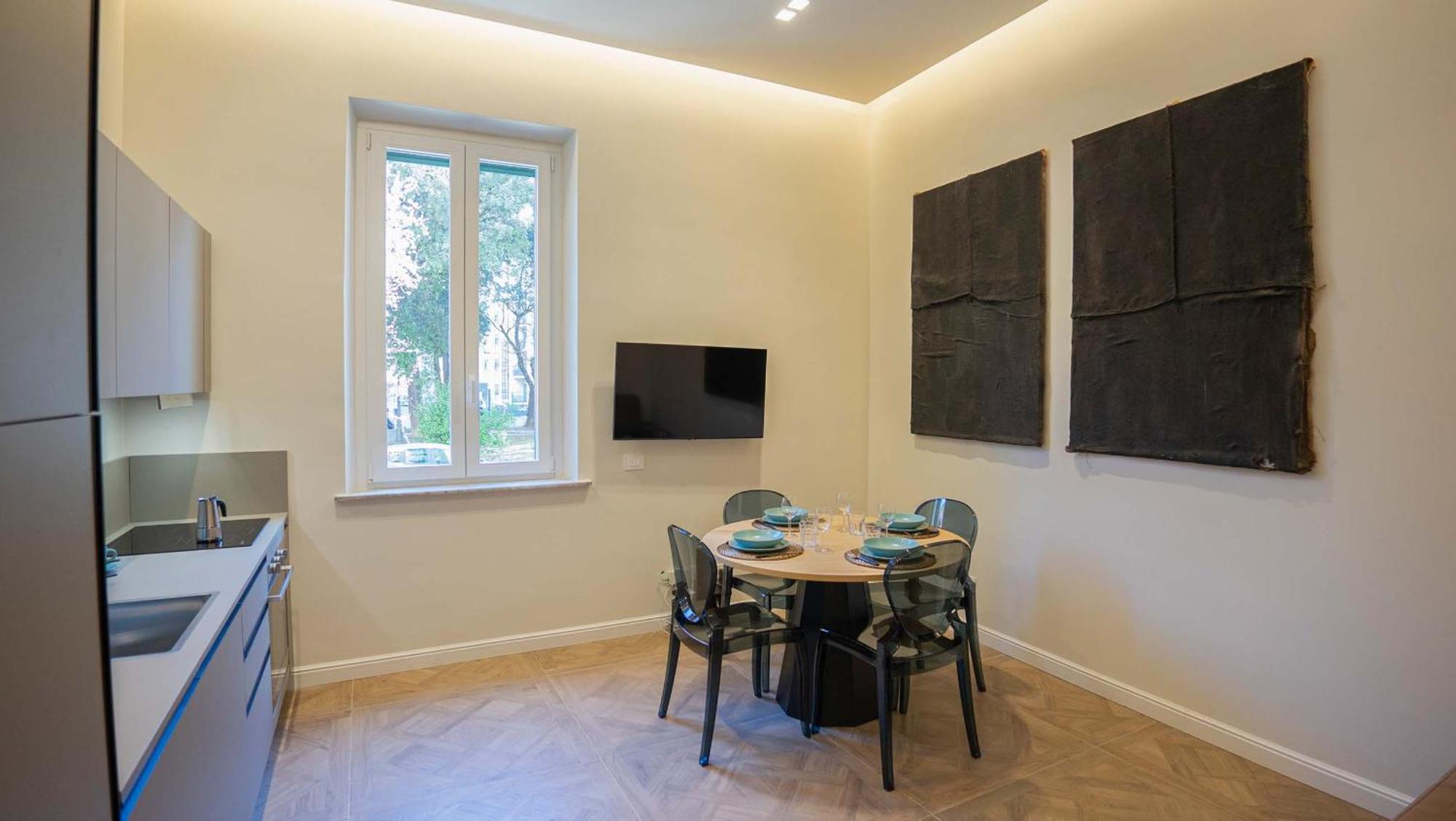 Mazzini Stylish Apartments Roma Exterior foto